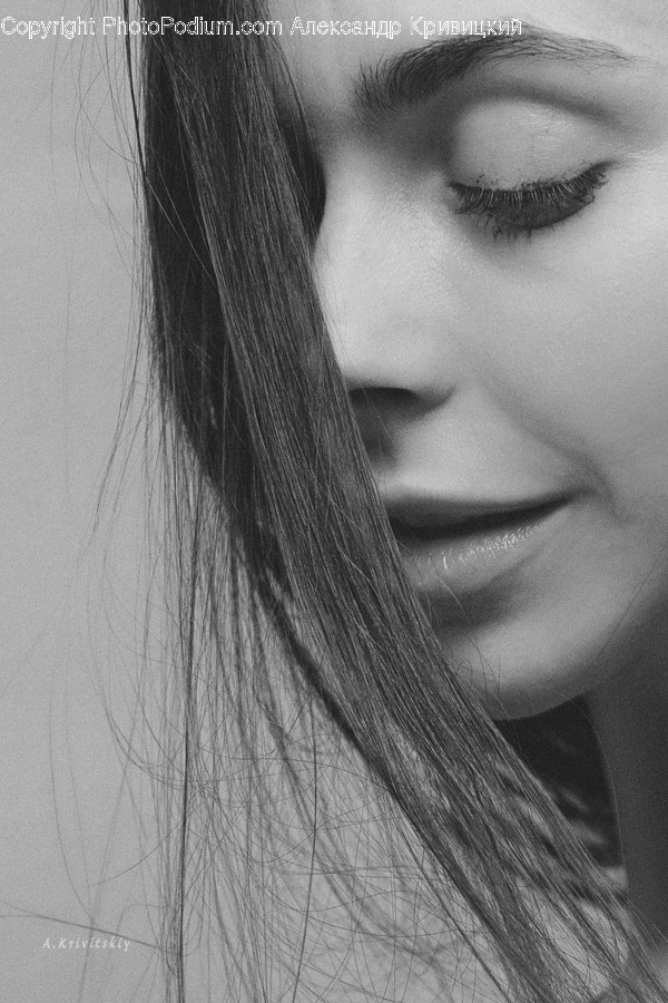 Human, Face, Person, Smile, Photo