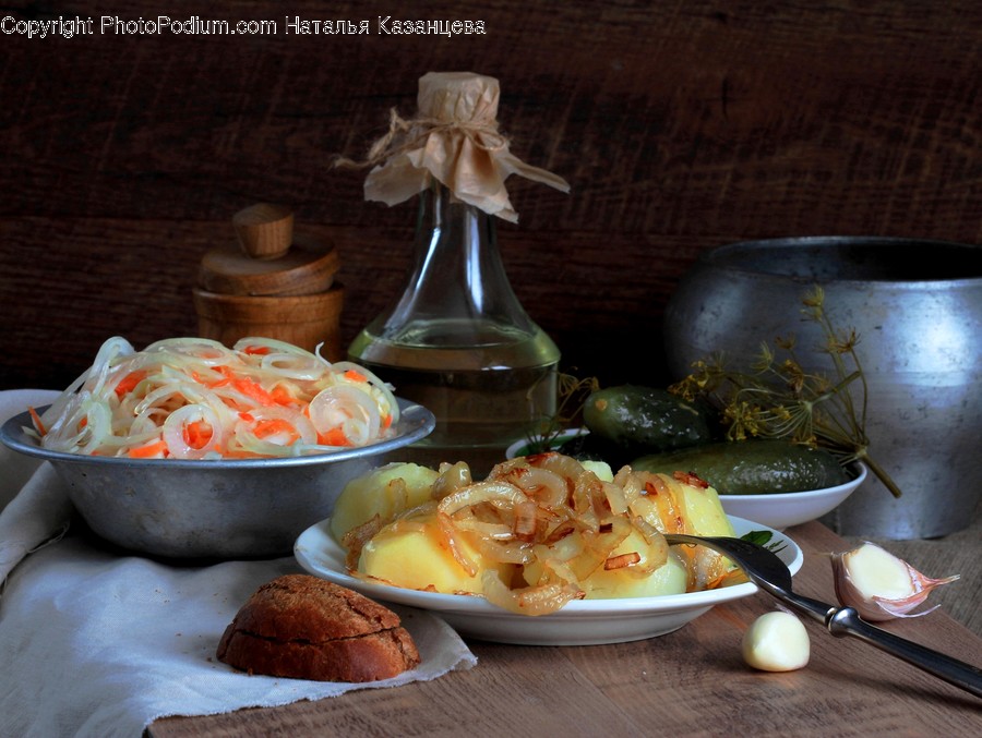 Meal, Food, Dish, Spoon, Cutlery
