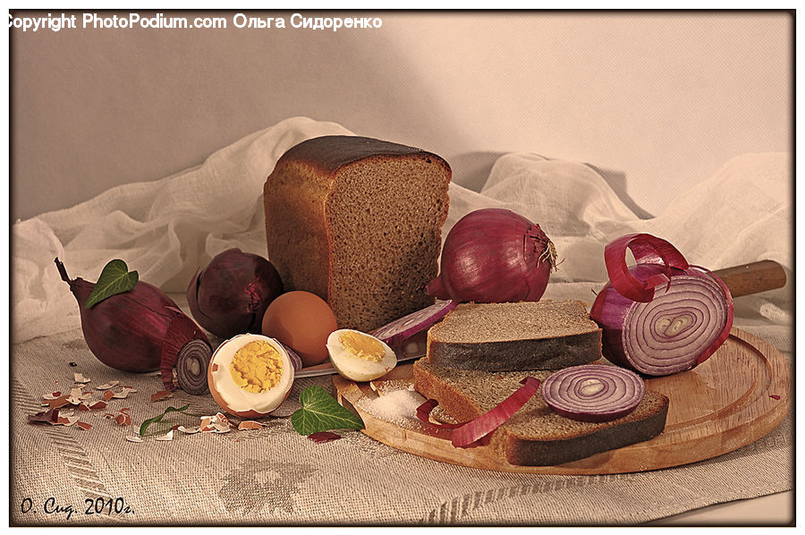 Bowl, Onion, Produce, Shallot, Vegetable, Glass, Goblet
