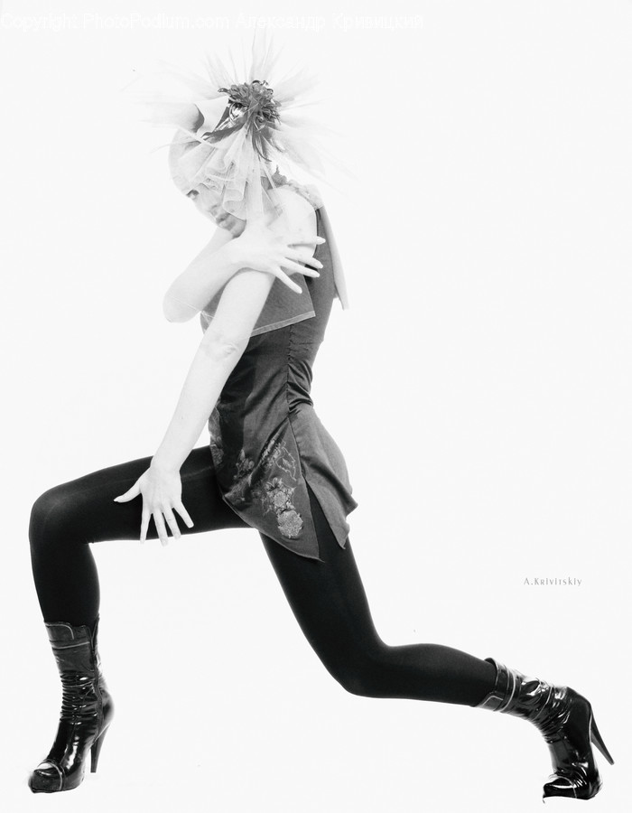 Dance Pose, Leisure Activities, Person, Human, Clothing