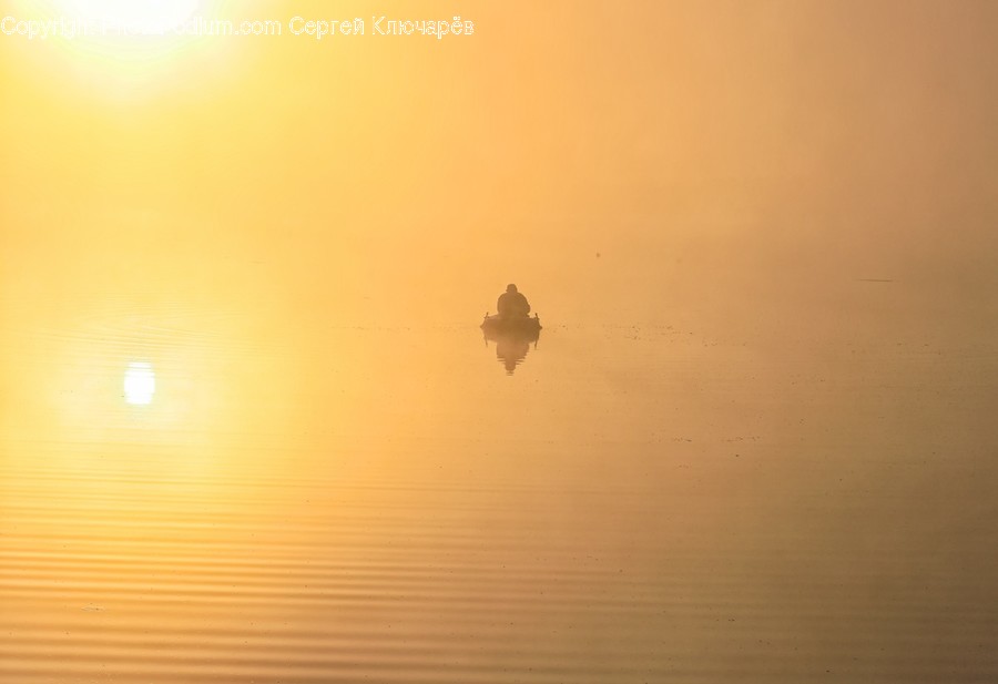 Nature, Outdoors, Weather, Sky, Fog