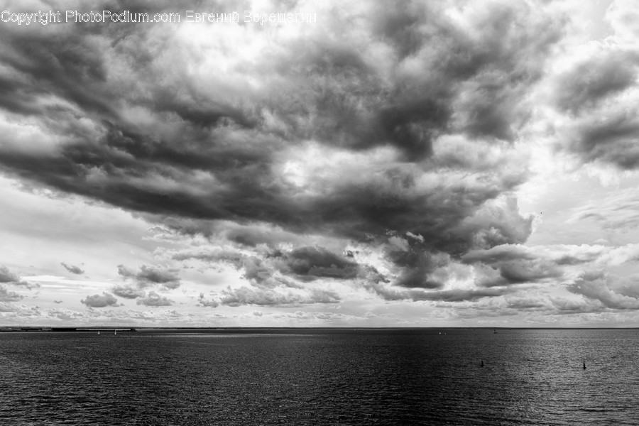 Nature, Weather, Outdoors, Cloud, Sky