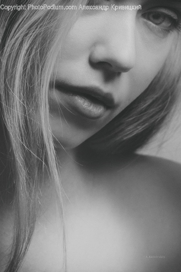 Person, Face, Human, Skin, Female