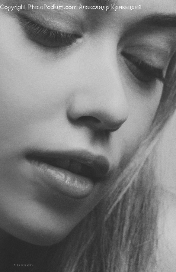 Human, Face, Person, Mouth, Lip
