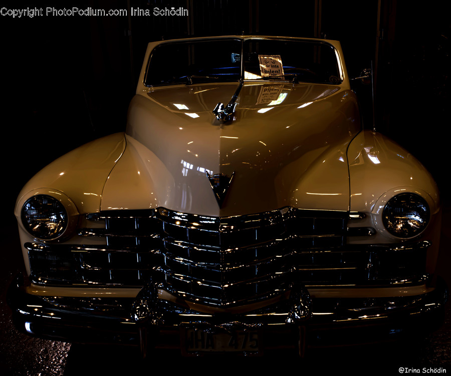Car, Automobile, Transportation, Vehicle, Light