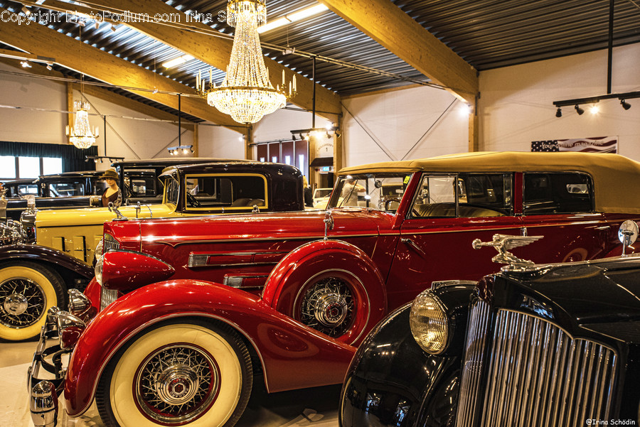 Transportation, Vehicle, Automobile, Car, Hot Rod