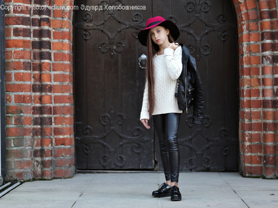 Clothing, Apparel, Human, Person, Hat