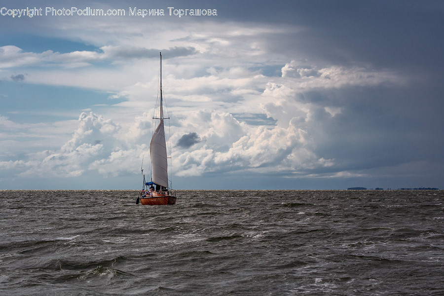 Vessel, Watercraft, Vehicle, Transportation, Boat