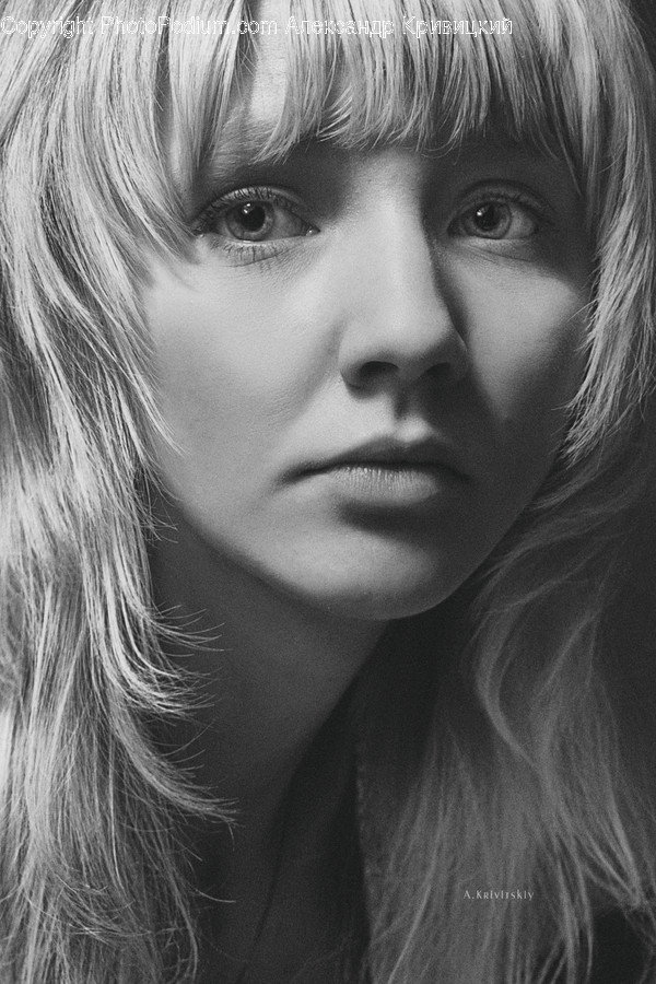 Human, Person, Face, Head, Photo
