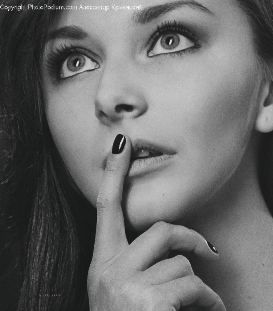 Finger, Person, Human, Face