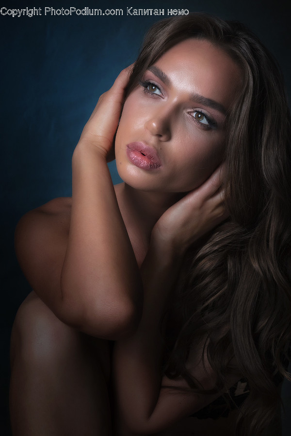 Finger, Person, Human, Lip, Mouth