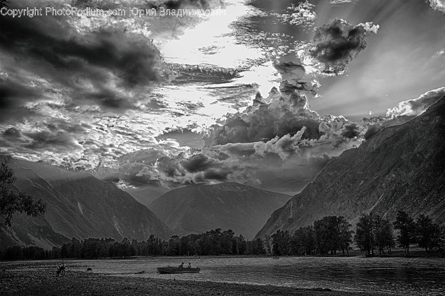Weather, Nature, Cloud, Cumulus, Outdoors