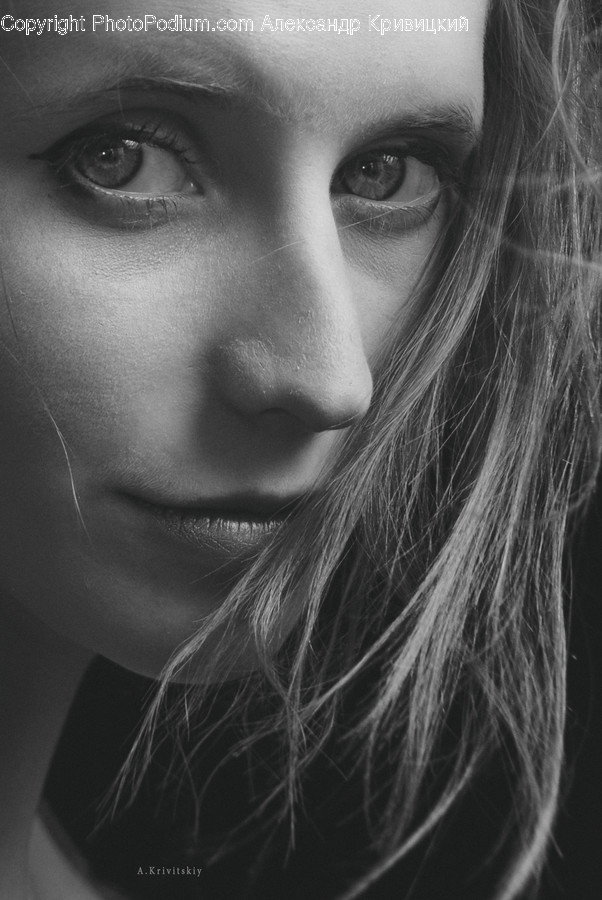 Human, Person, Face, Lip, Mouth