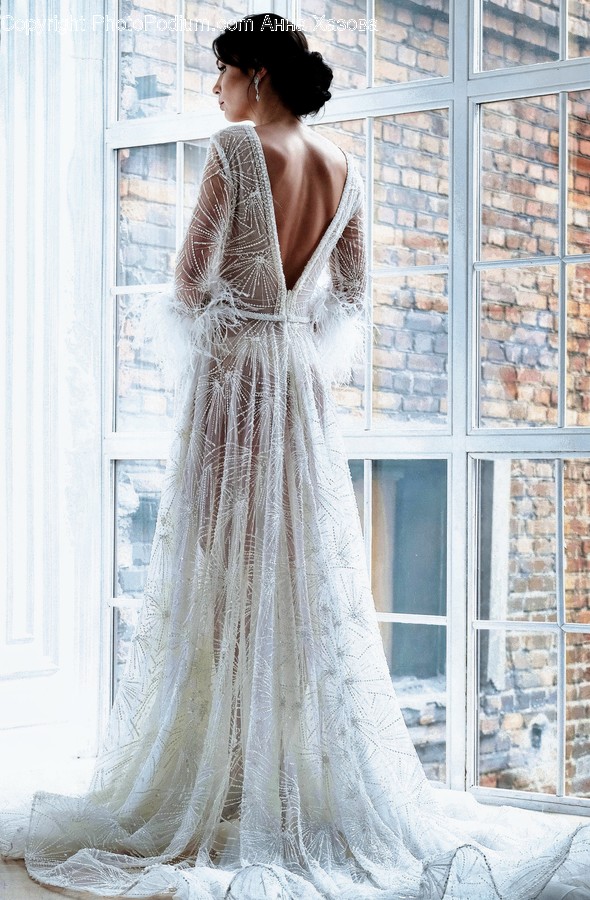Clothing, Apparel, Fashion, Robe, Evening Dress