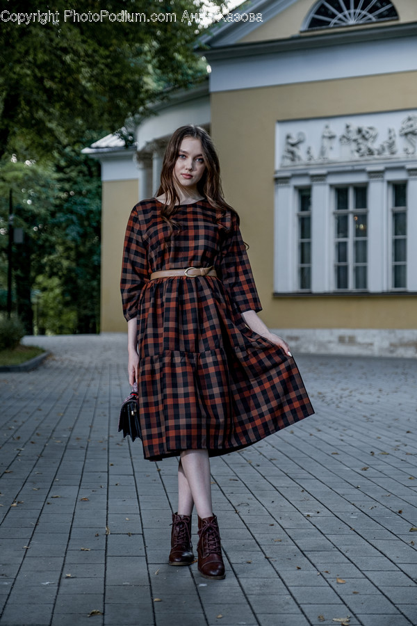 Clothing, Apparel, Dress, Human, Person