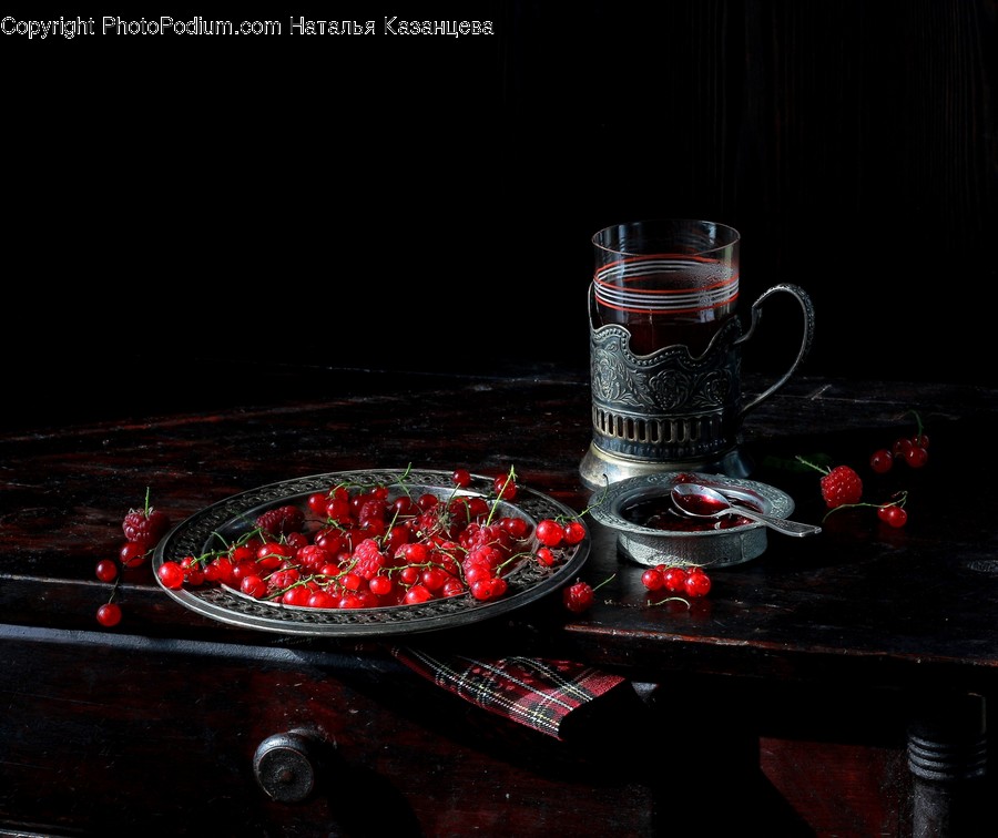 Cup, Coffee Cup, Pottery, Saucer, Furniture