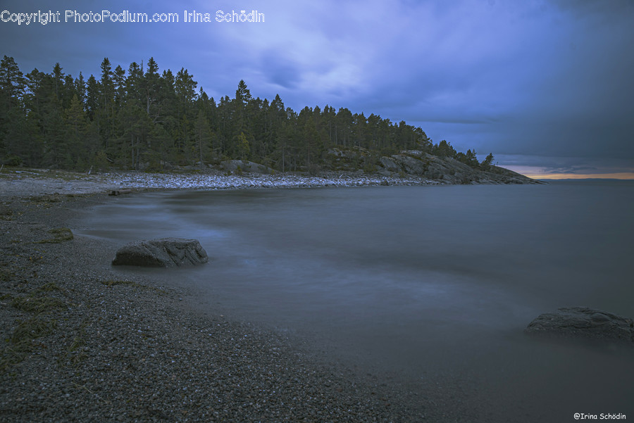 Water, Shoreline, Outdoors, Nature, Land