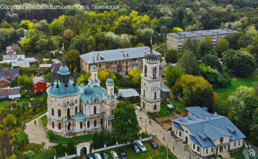 Outdoors, Landscape, Nature, Scenery, Aerial View