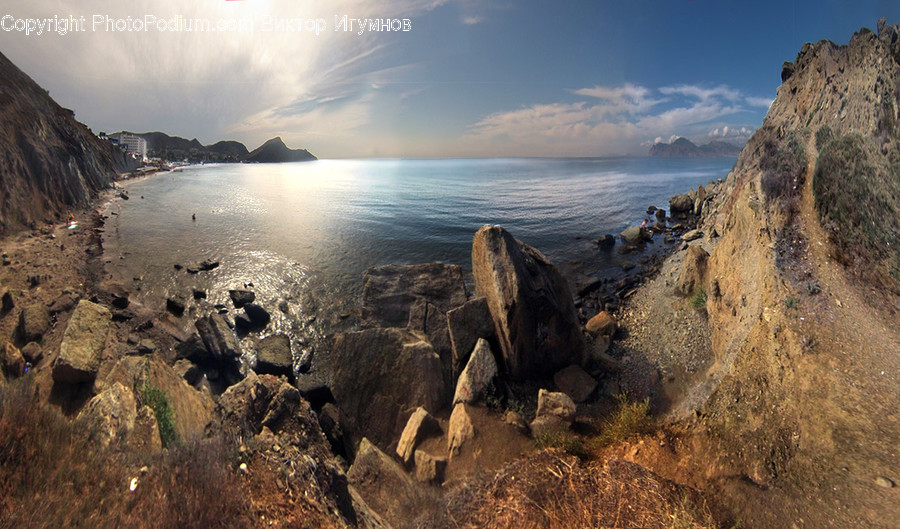 Promontory, Wood, Outdoors, Ground, Rubble