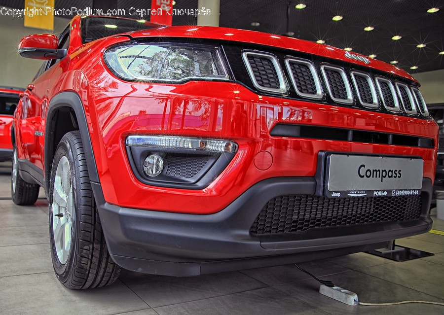 Vehicle, Car, Automobile, Transportation, Suv