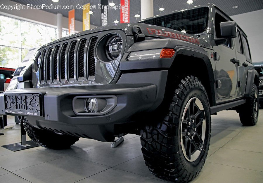 Machine, Wheel, Vehicle, Automobile, Car