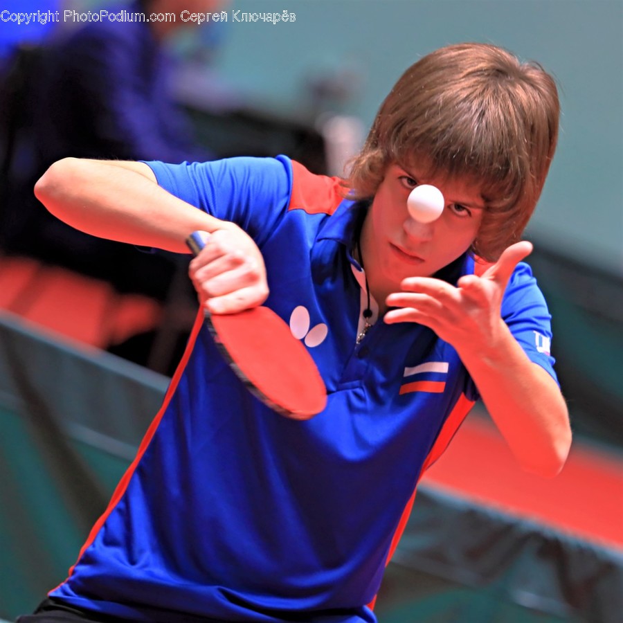 Human, Person, Sports, Sport, Ping Pong