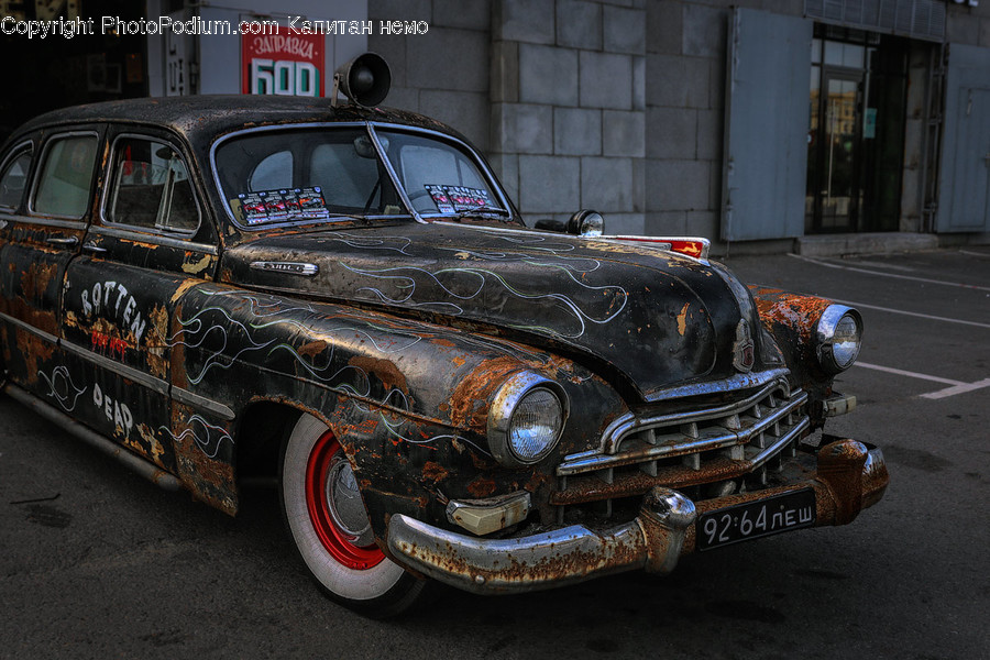 Vehicle, Automobile, Car, Transportation, Sports Car