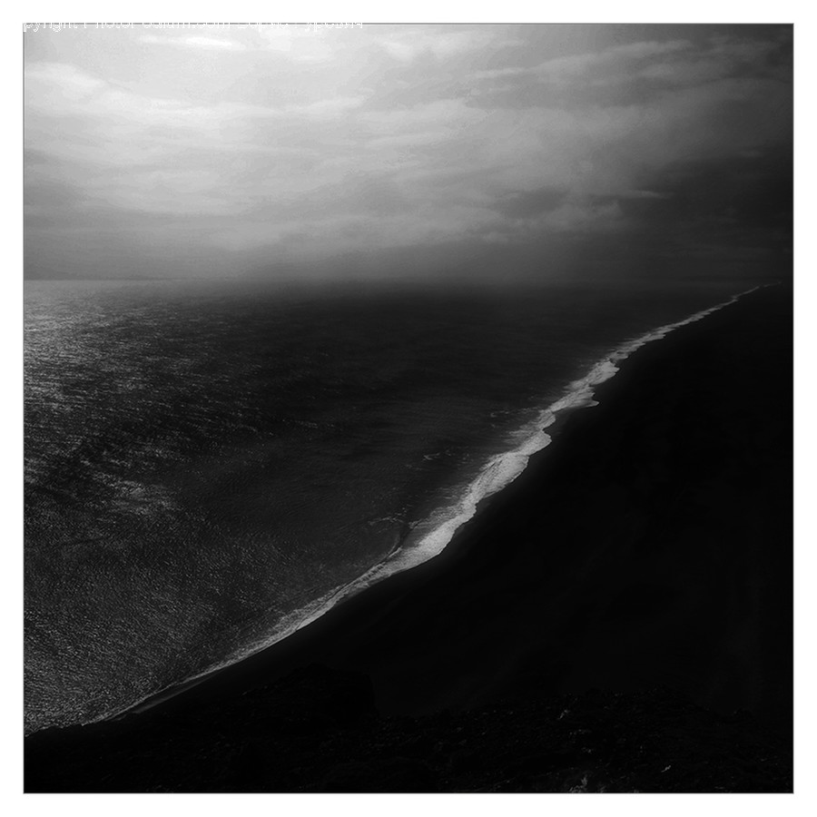 Nature, Outdoors, Ocean, Sea, Water