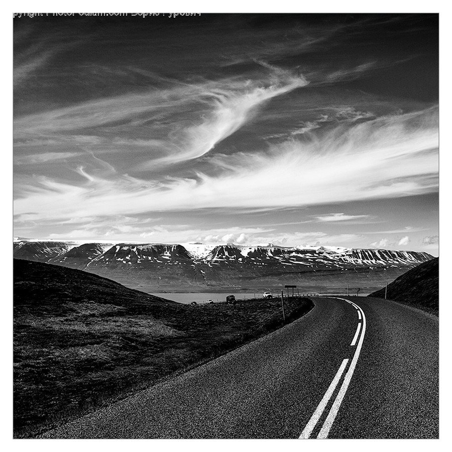 Road, Tarmac, Asphalt, Freeway, Highway