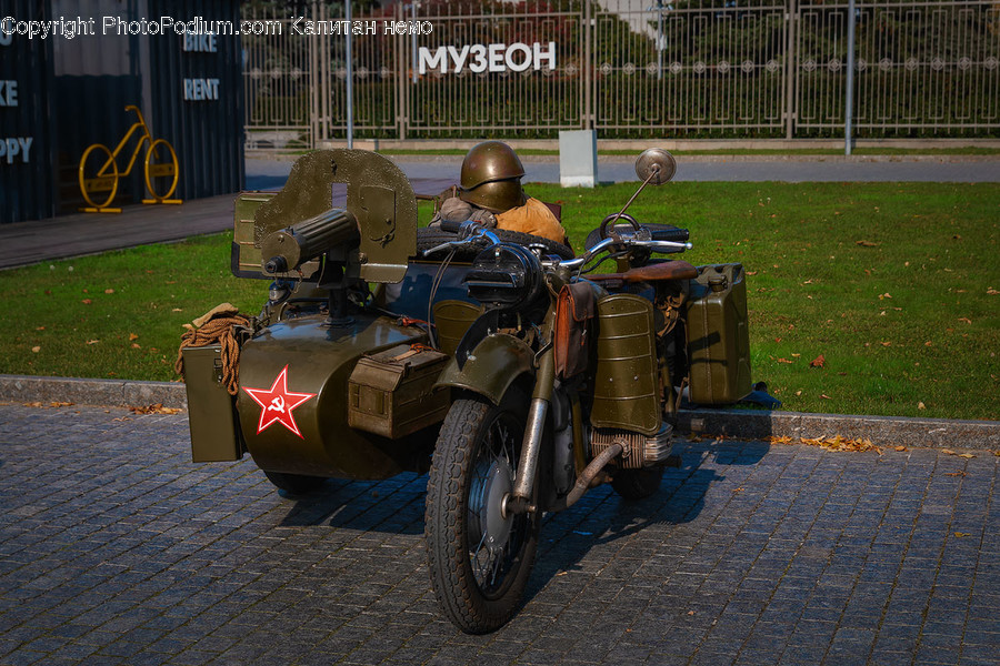 Helmet, Clothing, Apparel, Machine, Wheel