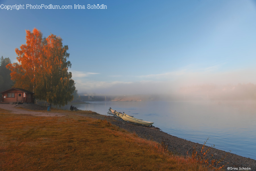 Promontory, Nature, Outdoors, Water, Shoreline