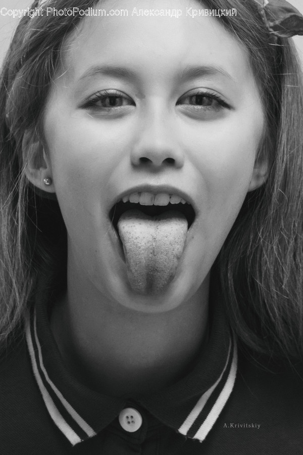 Mouth, Lip, Human, Person, Face