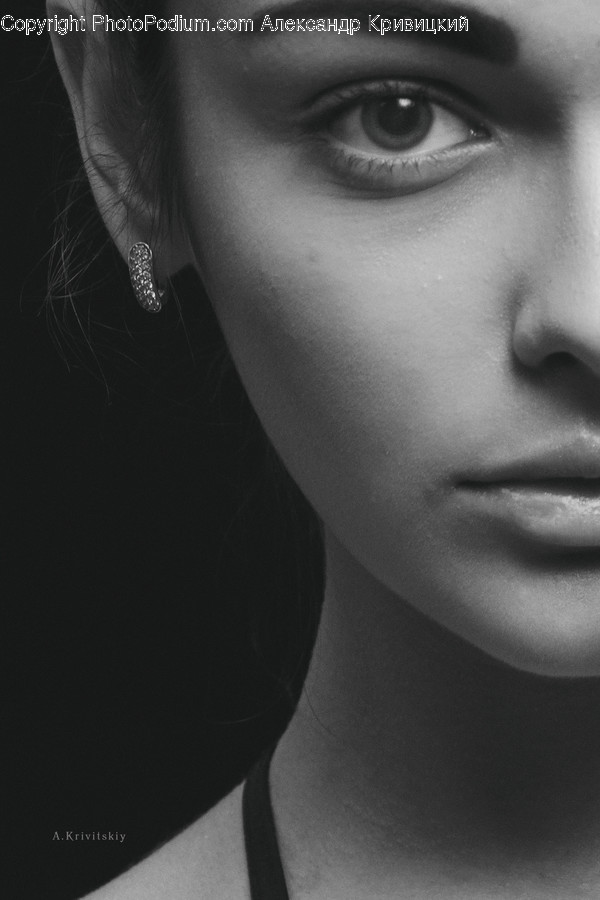 Human, Person, Face, Head, Portrait
