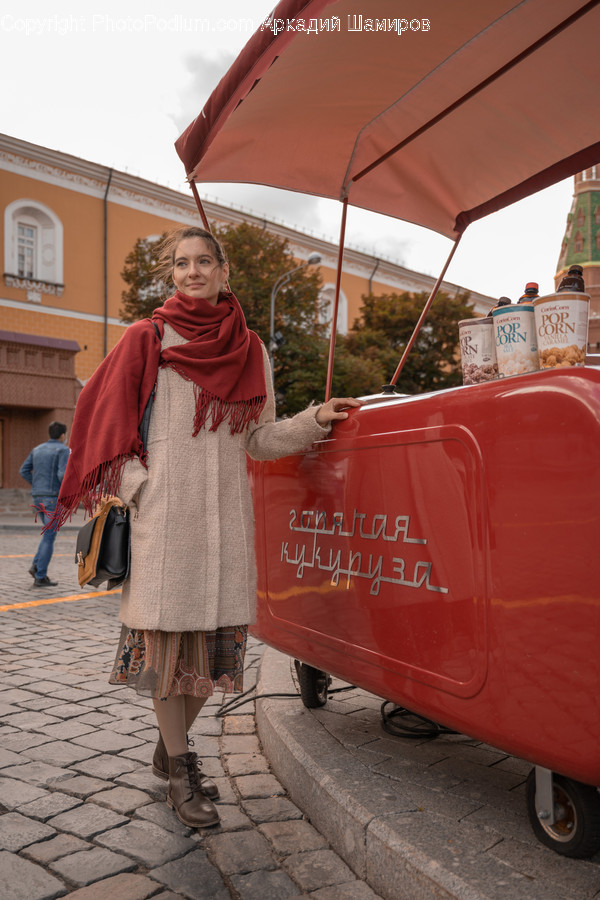 Person, Human, Clothing, Apparel, Coat