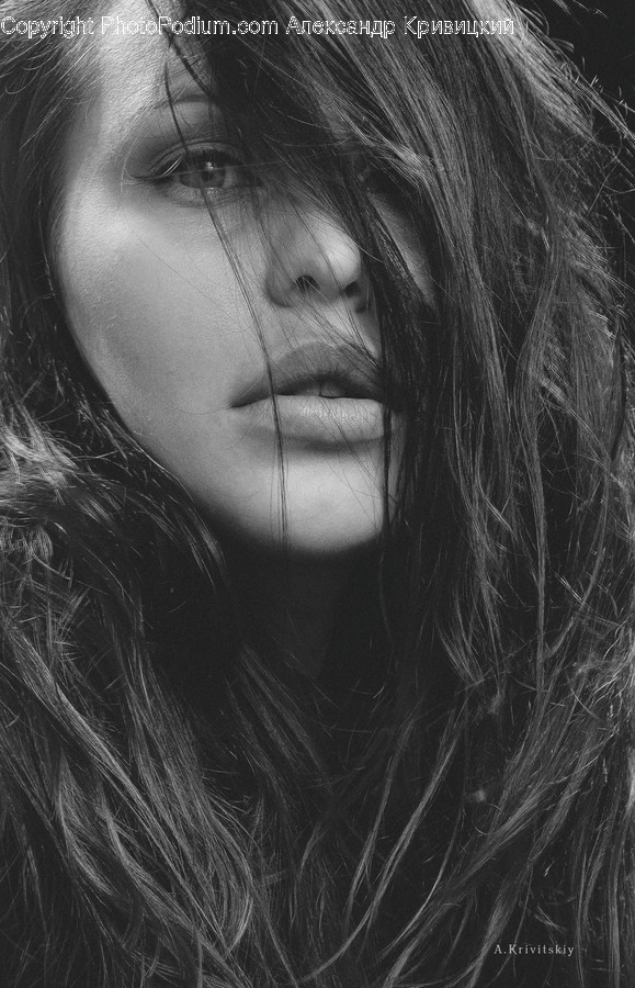 Human, Person, Face, Mouth, Lip