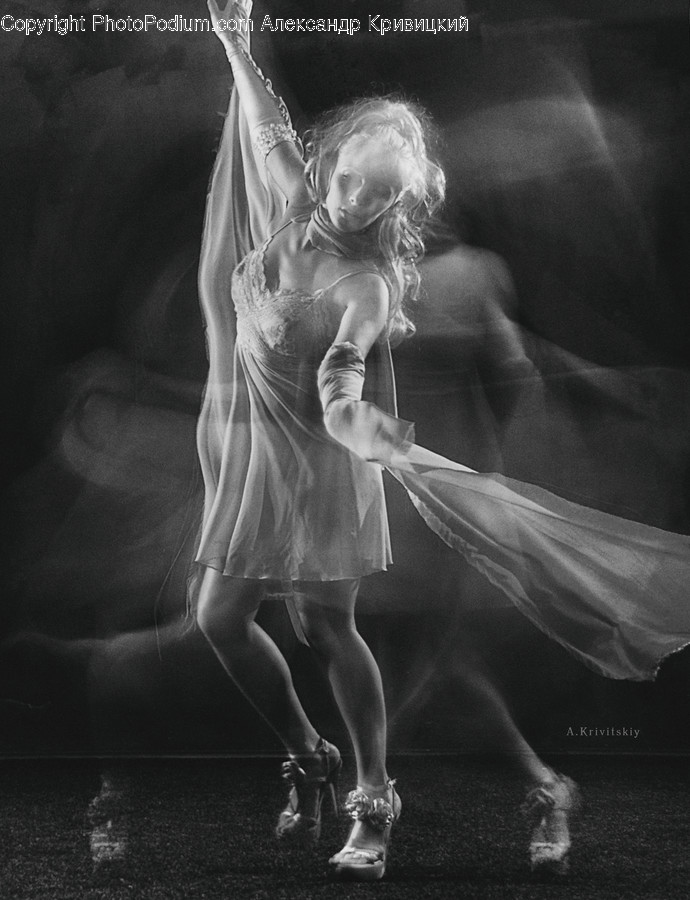 Human, Person, Dance, Leisure Activities, Dance Pose