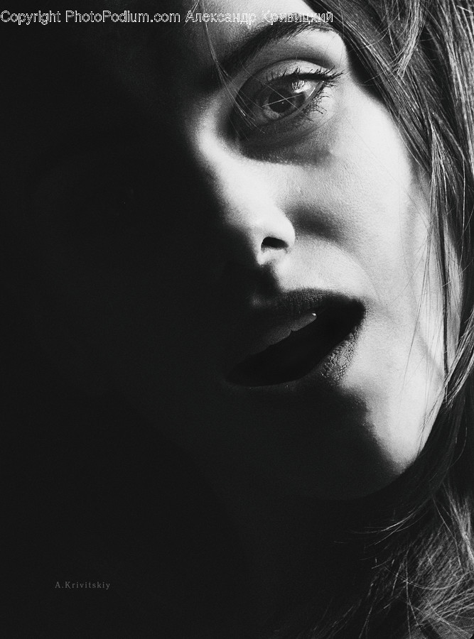 Human, Face, Person, Head, Mouth