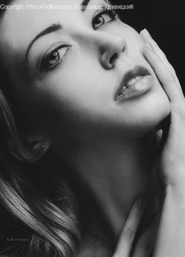 Person, Face, Human, Head, Female