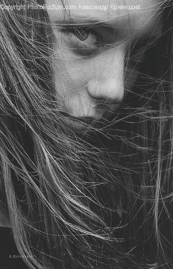 Human, Face, Person, Beard, Mammal