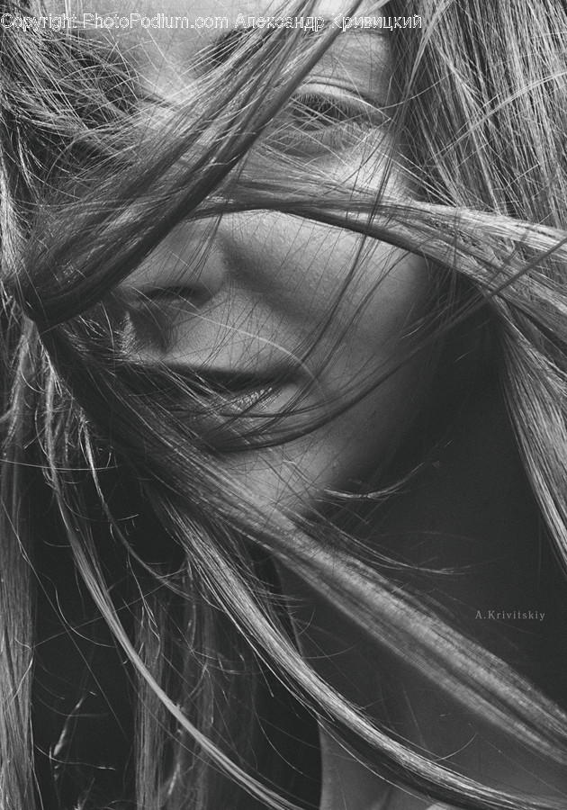 Plant, Human, Person, Hair, Face