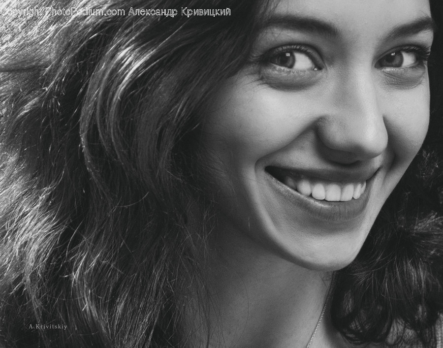 Person, Face, Human, Smile, Laughing