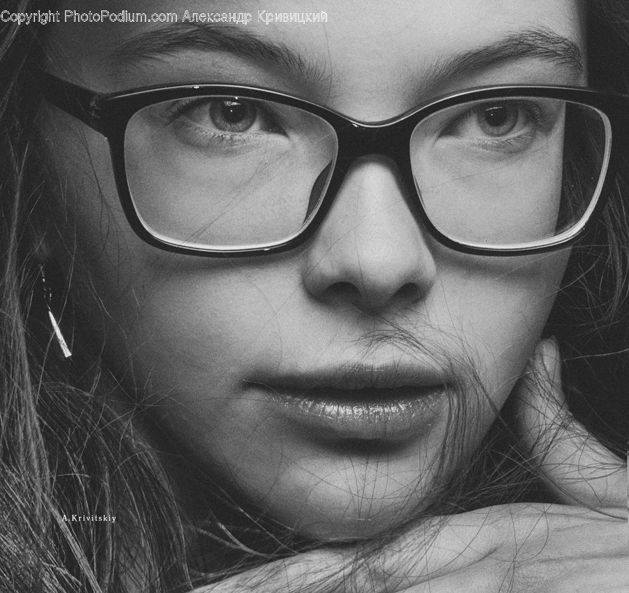 Glasses, Accessory, Accessories, Face, Person