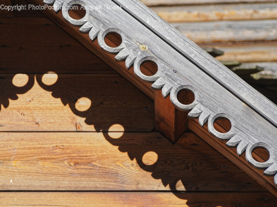 Wood, Hardwood, Plywood, Lumber, Gun