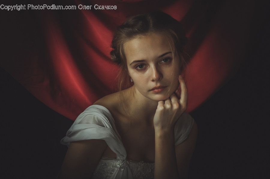 Person, Human, Clothing, Apparel, Gown