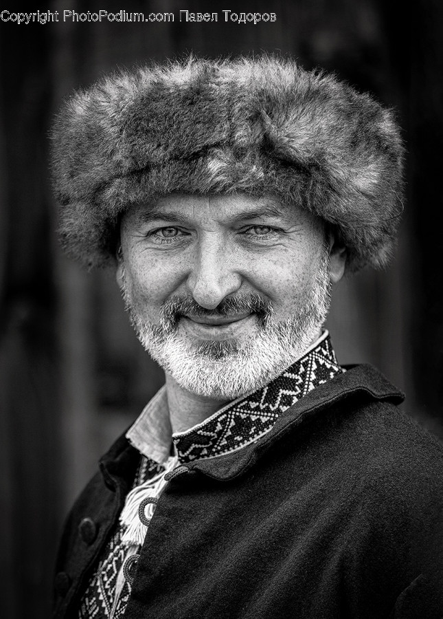 Face, Human, Person, Beard, Photography