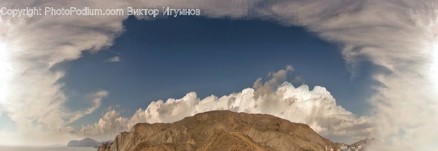 Nature, Outdoors, Weather, Cumulus, Cloud