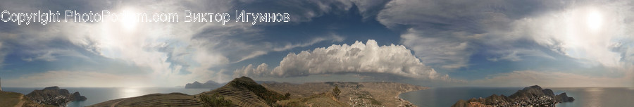 Nature, Weather, Cumulus, Sky, Outdoors