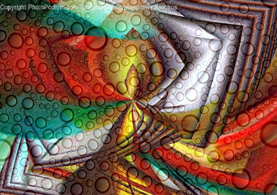 Art, Modern Art, Graphics, Pattern, Rug