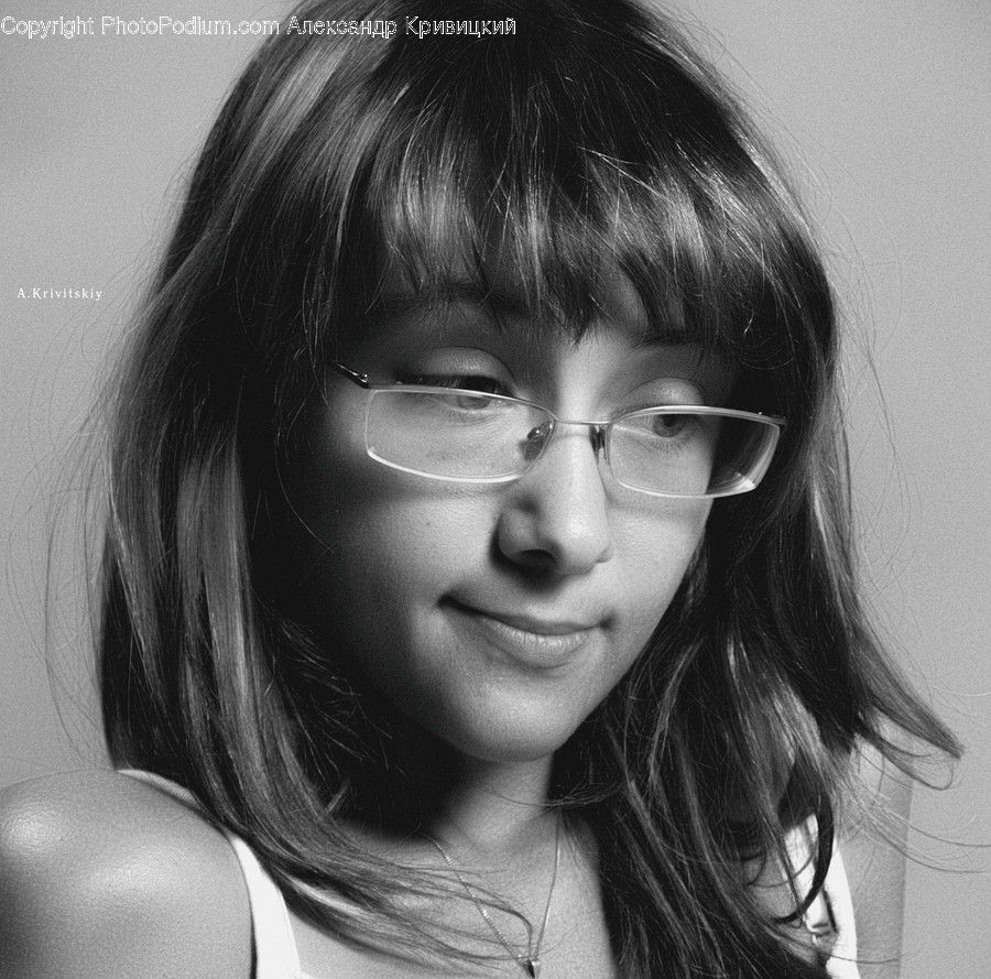 Face, Human, Person, Accessory, Glasses