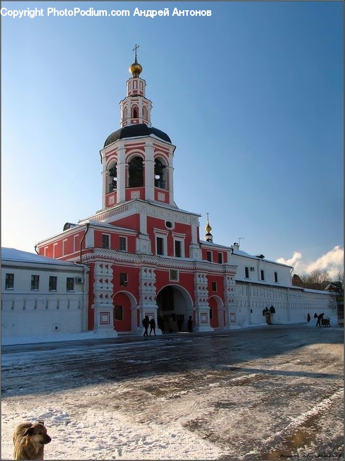 Architecture, Bell Tower, Clock Tower, Tower, Cathedral, Church, Worship